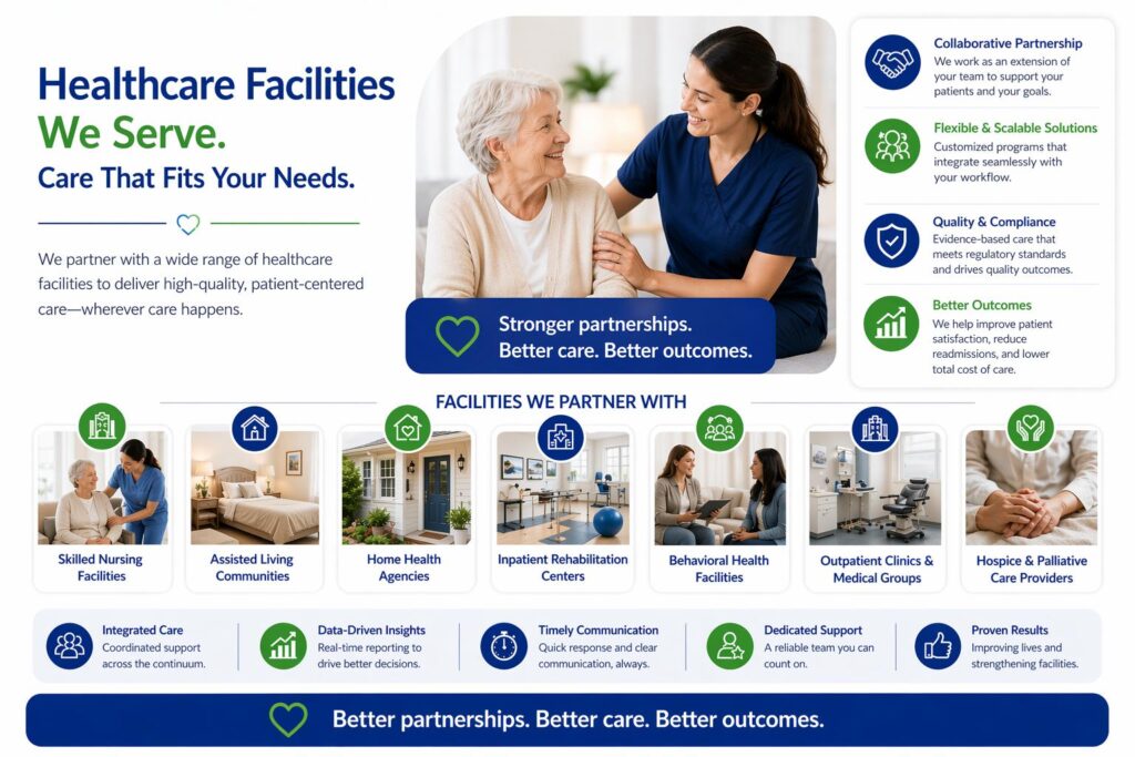 Telehealth provider for hospitals Colorado