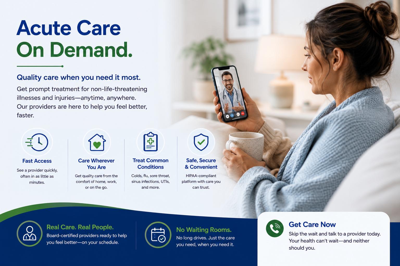 Telehealth Urgent Care Colorado