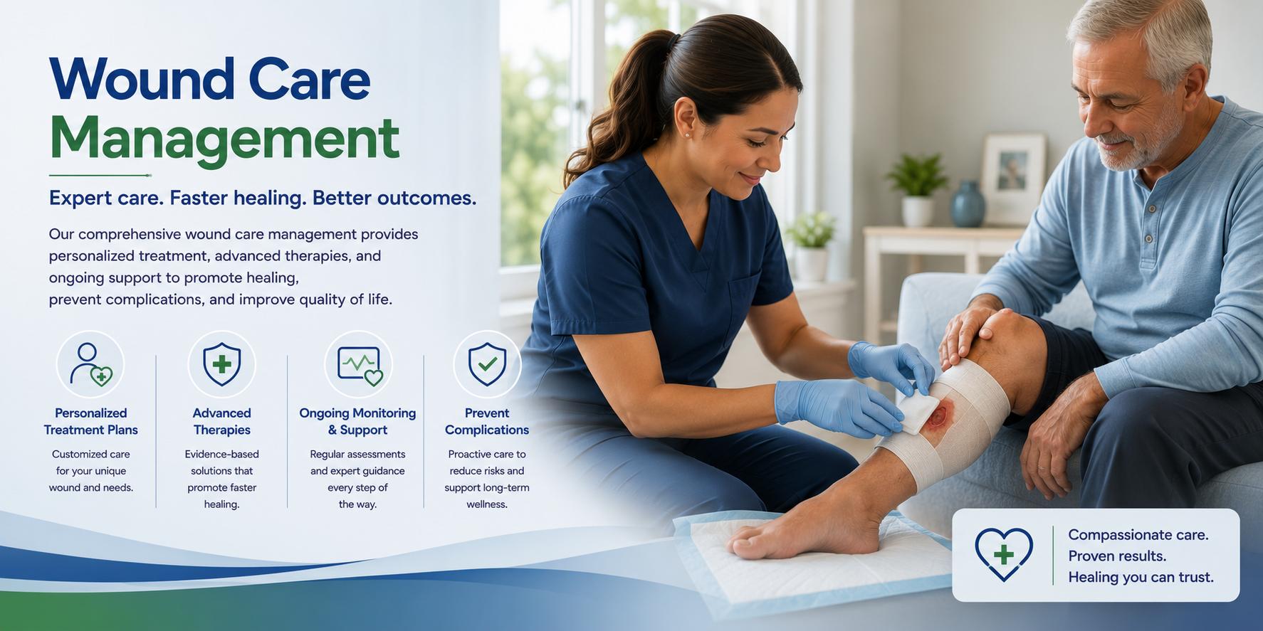 TeleiCare wound care management services in Colorado